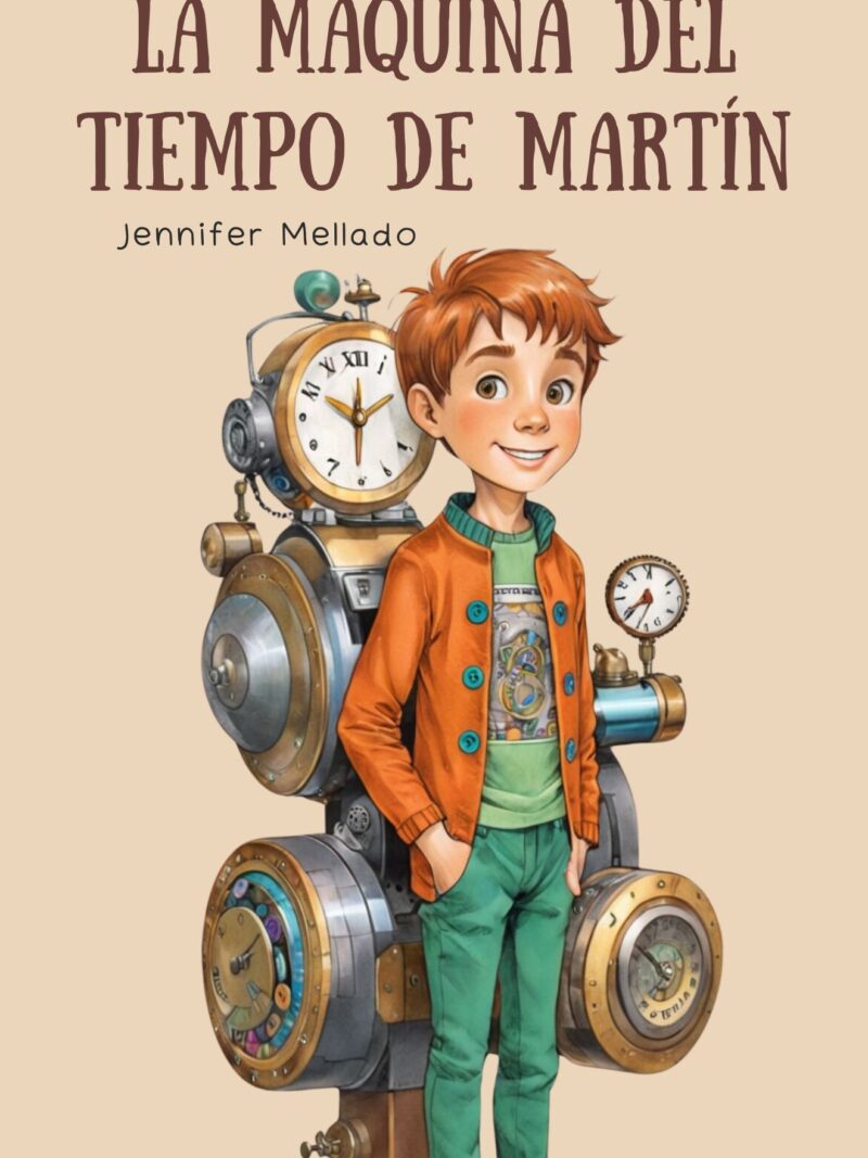 La máquina del tiempo de Martín