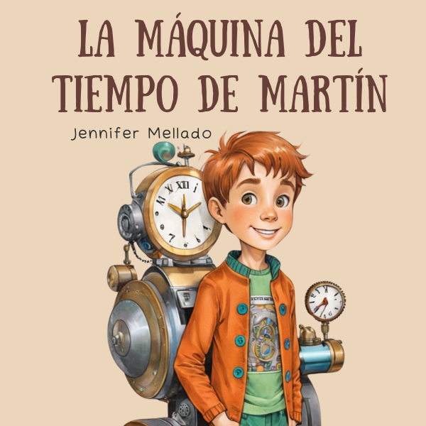 web La maquina del tiempo de Martín (2)