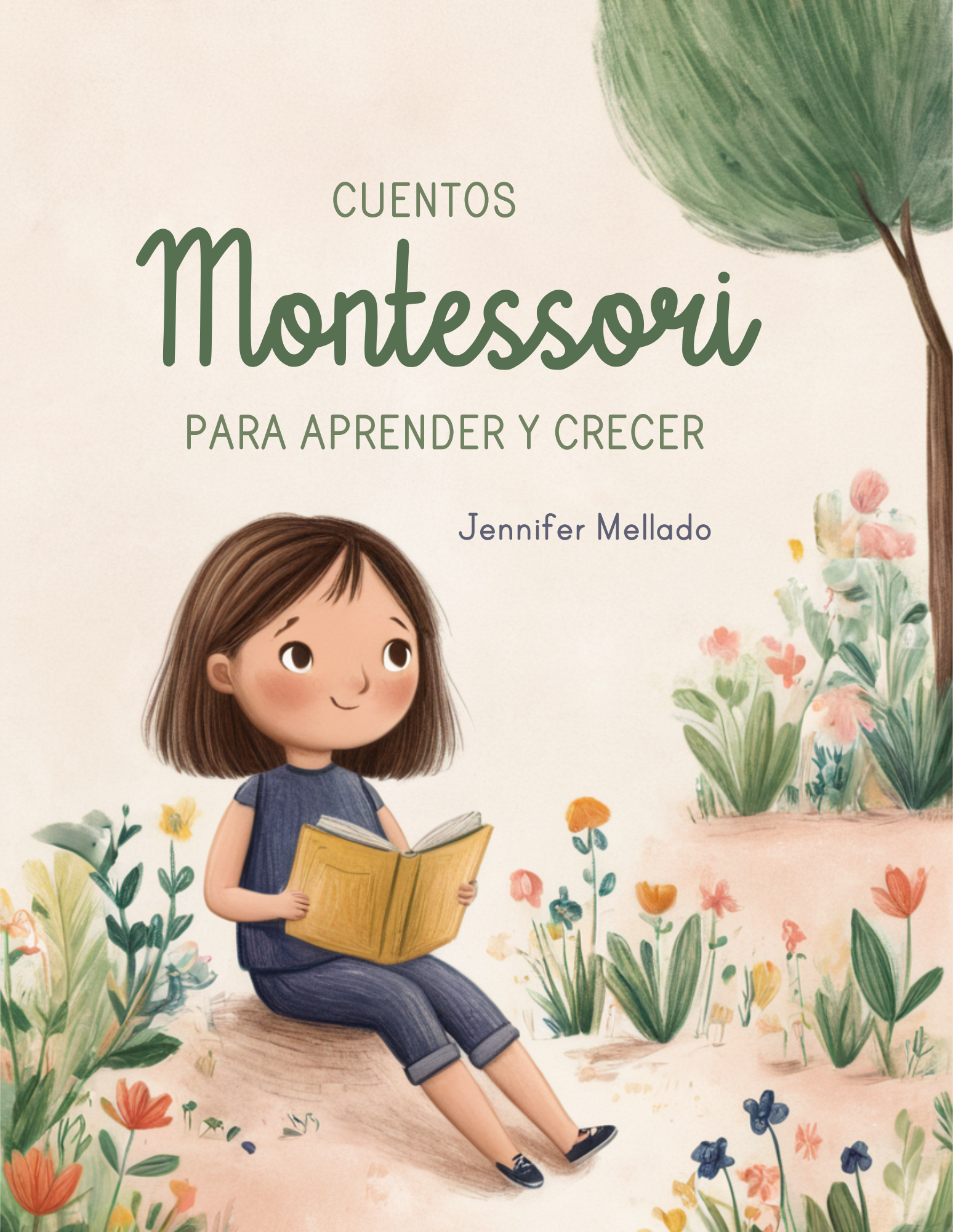 kindle Cuentos Montessori